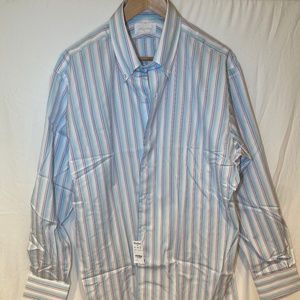 Brooks Brother Long Sleeve button down- New with Tags